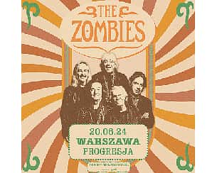 Bilety na koncert THE ZOMBIES | WARSZAWA - 20-06-2024