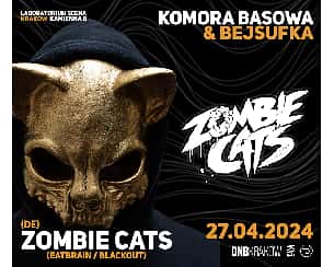 Bilety na koncert Komora Basowa & Bejsufka - 27.04.2024 | Laboratorium SCENA w Krakowie - 27-04-2024