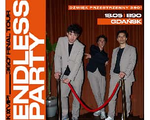 Bilety na koncert KAMP! Endless Party | Gdańsk - 18-05-2024