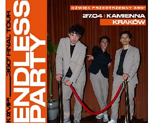 Bilety na koncert KAMP! Endless Party | Kraków - 27-04-2024