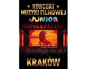 Bilety na koncert Muzyki Filmowej Junior - Kraków - 02-03-2025