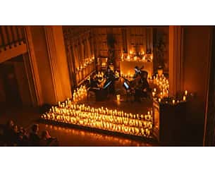 Koncert Muzyki Ludovico Einaudi i Yanna Tiersena przy świecach w Warszawie