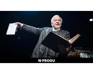 Bilety na spektakl W progu - Warszawa - 15-06-2024