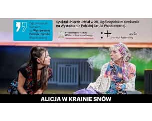 Bilety na spektakl Alicja w krainie snów - Warszawa - 01-06-2024