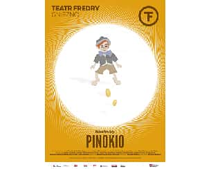 Bilety na spektakl Pinokio - Gniezno - 13-04-2024