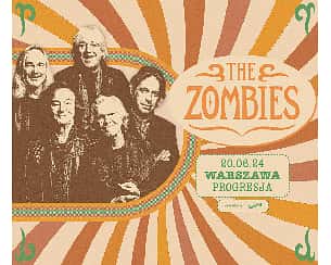 Bilety na koncert The Zombies | Warszawa - 20-06-2024