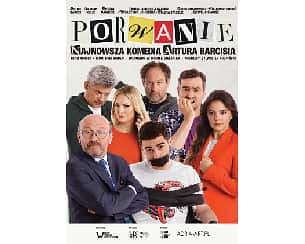 Bilety na spektakl Porwanie - nowa komedia Artura Barcisia - Przemyśl - 17-03-2024