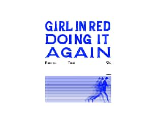 Bilety na koncert girl in red | Doing It Again Europe Tour ‘24 w Warszawie - 25-09-2024