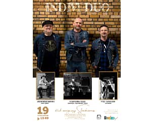 Bilety na koncert Indivi-Duo w Busku-Zdroju - 19-04-2024