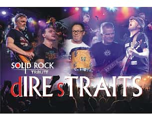 Bilety na koncert Legenda Dire Straits…czyli Solid Rock w Łodzi - 26-04-2024