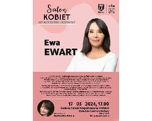 Bilety na koncert Salon Kobiet Ewa Ewart w Kielcach - 17-03-2024