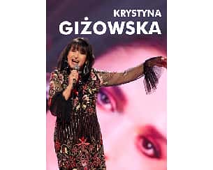 Bilety na koncert Krystyna Giżowska w Szczecinie - 24-05-2024