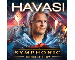 Bilety na koncert HAVASI Symphonic Concert Show w Warszawie - 05-10-2024