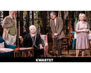 Bilety na spektakl Kwartet - Warszawa - 18-04-2024