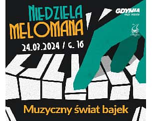 Bilety na koncert Niedziela Melomana - Bałtycki Kwintet Dęty w Gdyni - 14-04-2024