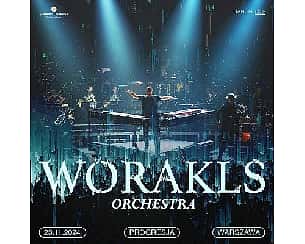 Bilety na koncert Worakls Orchestra  | Warszawa - 23-11-2024