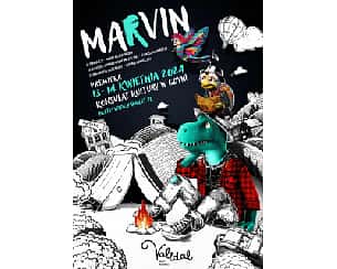 Bilety na spektakl Marvin - Gdynia - 13-04-2024