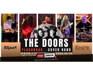 Bilety na koncert The Doors Flashback - Cover Band w Bydgoszczy - 19-04-2024