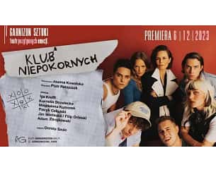 Bilety na spektakl Klub Niepokornych - Warszawa - 12-05-2024
