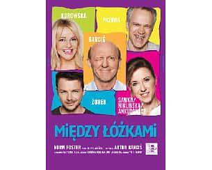 Bilety na spektakl Między łóżkami - Inowrocław - 13-04-2024