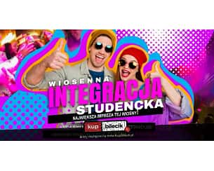 Bilety na koncert CLUBBING - Wiosenna Integracja Studencka we Wrocławiu - Single Night! - 04-04-2024
