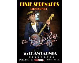 Bilety na koncert Robert Gawron - "Dixie Serenades" w Trzebnicy - 19-04-2024