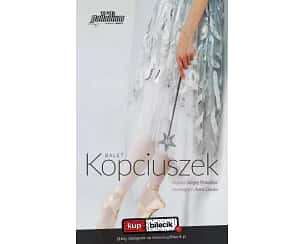 Bilety na spektakl Balet Kopciuszek - familijny spektakl baletowy - Warszawa - 06-10-2024