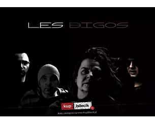 Bilety na koncert Delicatessen & Les Bigos w Gdyni - 26-05-2024
