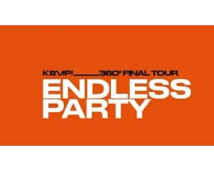 Bilety na koncert KAMP! Endless Party w Opolu - 26-04-2024