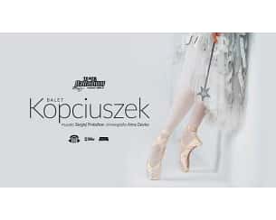 Bilety na spektakl Balet Kopciuszek - Warszawa - 06-10-2024