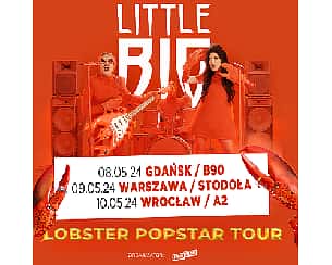 Bilety na koncert LITTLE BIG | GDAŃSK - 08-05-2024