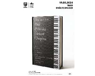 Bilety na spektakl Pani Pylińska i sekret Chopina - Kielce - 19-05-2024