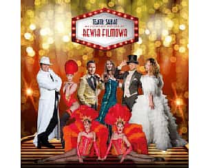 Bilety na spektakl Rewia Filmowa - Warszawa - 13-06-2024