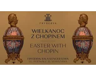 Bilety na koncert WIELKANOC Z CHOPINEM - HARUKA MATSUMOTO w Warszawie - 01-04-2024