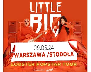 Bilety na koncert Little Big | Warszawa - 09-05-2024