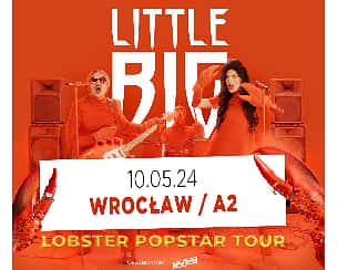 Bilety na koncert Little Big | Wrocław - 10-05-2024