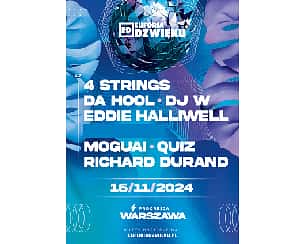 Bilety na koncert Euforia Dźwięku - Warszawa - 16-11-2024