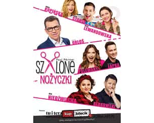 Bilety na spektakl Szalone nożyczki" teatr spektakl komedia - nowość! - Olsztyn - 11-05-2024