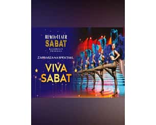 Bilety na koncert VIVA SABAT w Warszawie - 21-09-2024