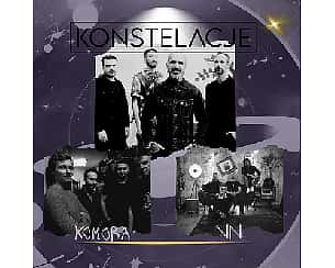 Bilety na koncert Konstelacje + VivieN + Komora | Łódź - 11-05-2024