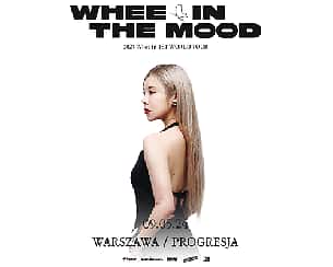 Bilety na koncert WHEE IN | WARSZAWA - 09-05-2024