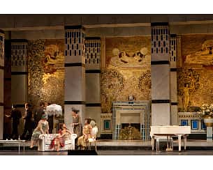 Bilety na spektakl JASKÓŁKA, Puccini, The Metropolitan Opera: Live in HD | 2023-2024 - Białystok - 20-04-2024