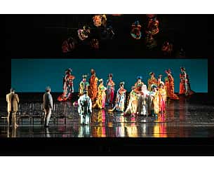 Bilety na spektakl MADAMA BUTTERFLY, Puccini, The Metropolitan Opera: Live in HD | 2023-2024 - Białystok - 11-05-2024