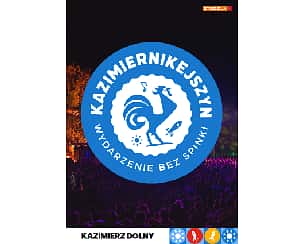 Bilety na koncert Kazimiernikejszyn 2024, XI edycja - PrzeKarnet w Kazimierzu Dolnym - 17-07-2024