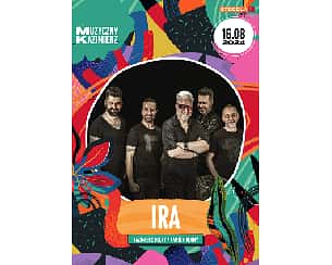 Bilety na koncert Muzyczny Kazimierz: IRA w Kazimierzu Dolnym - 16-08-2024
