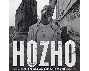 Bilety na koncert HOZHO | Warsaw w Warszawie - 21-06-2024