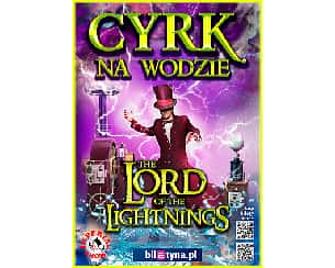 Bilety na koncert Cyrk na wodzie Imperial Show w Lublinie - 04-04-2024