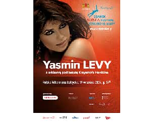 Bilety na Yasmin Levy z Orkiestrą - Gdańsk Siesta Festival. Czujesz Klimat?