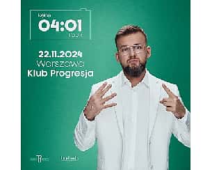 Bilety na koncert KęKę | Warszawa - 22-11-2024
