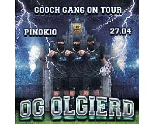 Bilety na koncert OG OLGIERD | SZCZECIN - 27-04-2024